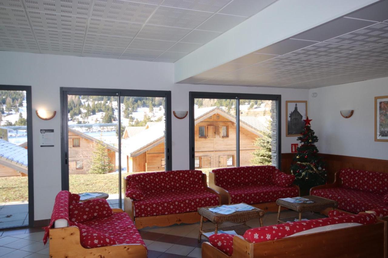 Residence Le Hameau Du Puy By Actisource เลอเดโวลุย ภายนอก รูปภาพ