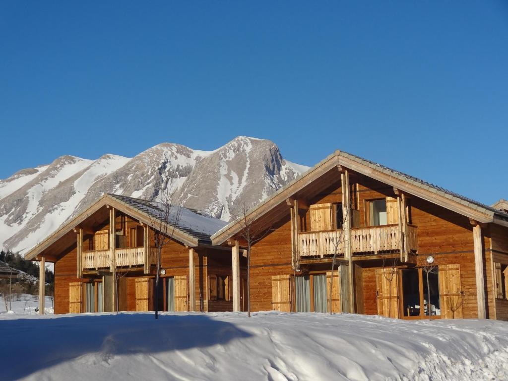 Residence Le Hameau Du Puy By Actisource เลอเดโวลุย ห้อง รูปภาพ