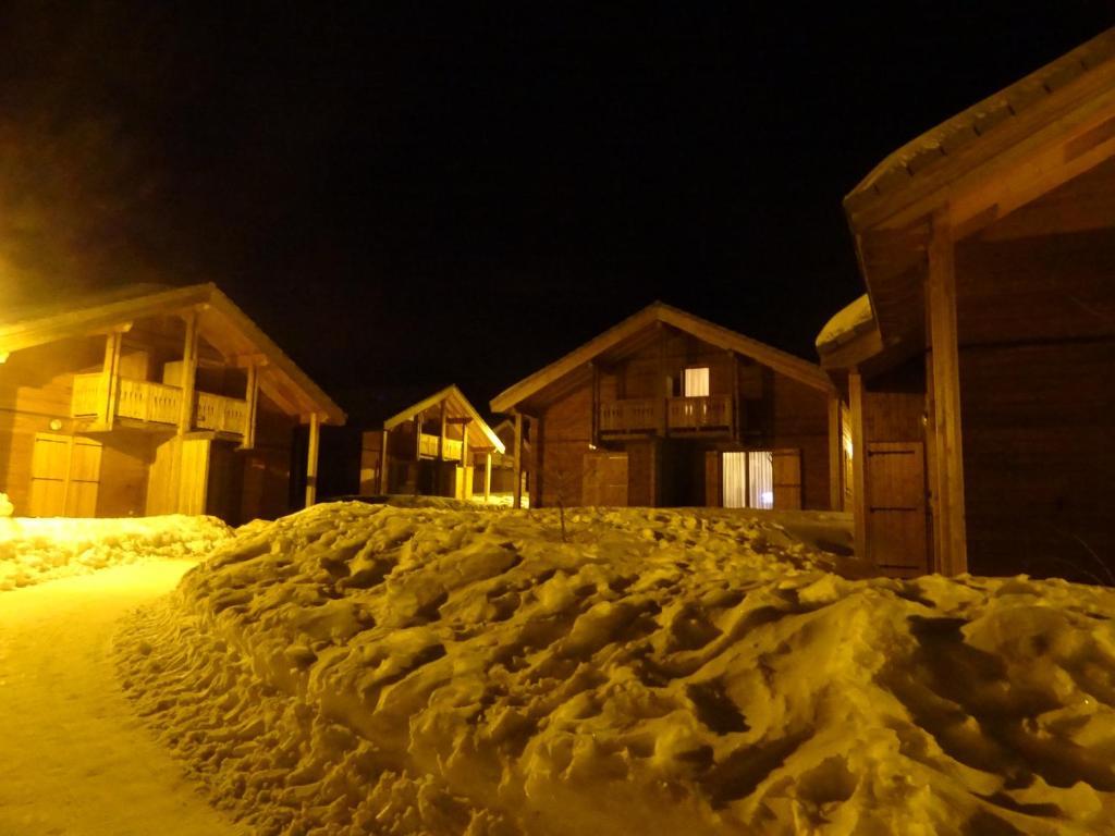 Residence Le Hameau Du Puy By Actisource เลอเดโวลุย ภายนอก รูปภาพ