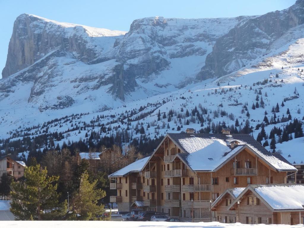 Residence Le Hameau Du Puy By Actisource เลอเดโวลุย ภายนอก รูปภาพ