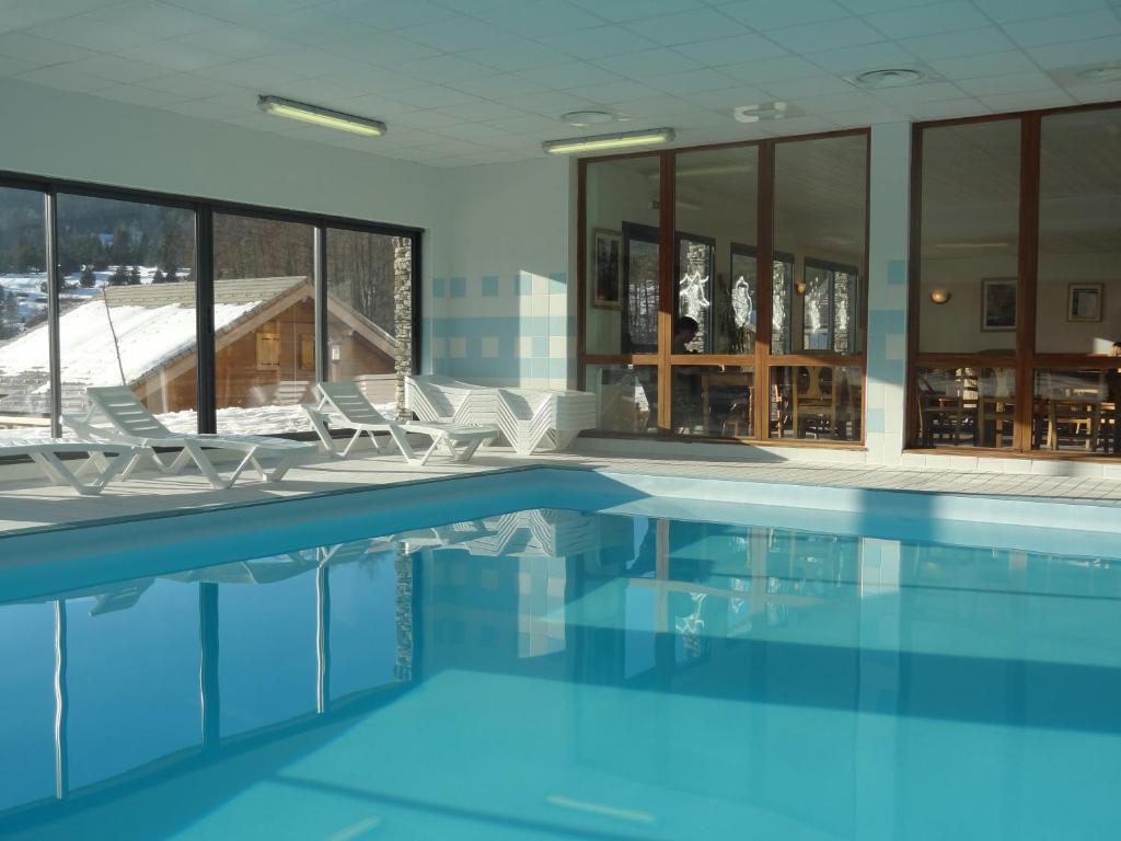 Residence Le Hameau Du Puy By Actisource เลอเดโวลุย ภายนอก รูปภาพ