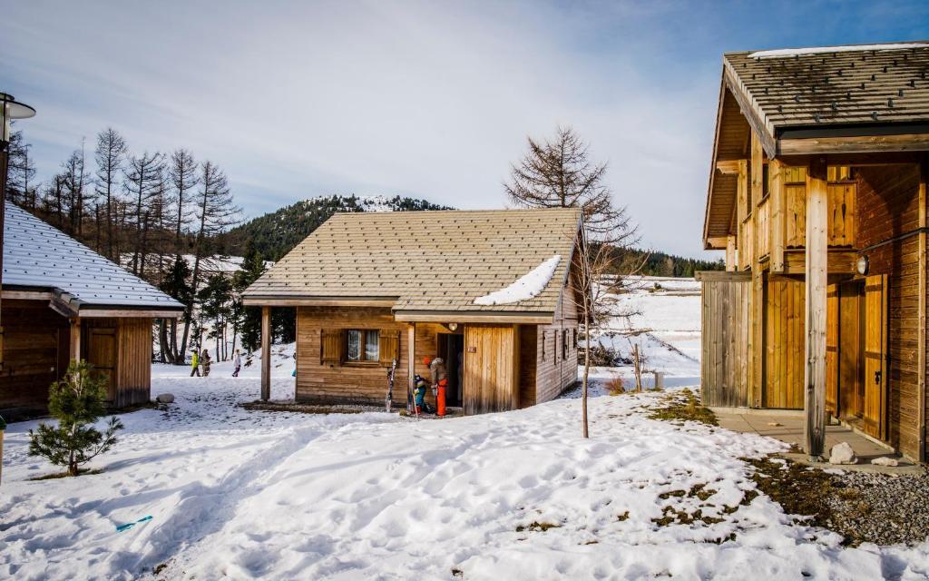 Residence Le Hameau Du Puy By Actisource เลอเดโวลุย ภายนอก รูปภาพ